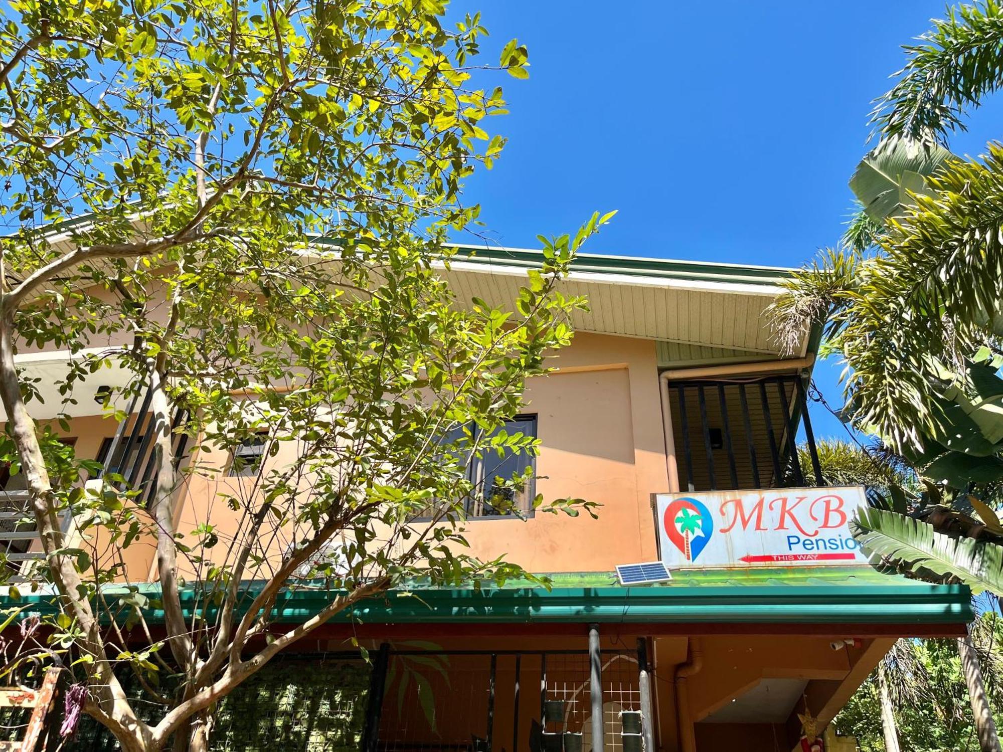Mkb Pension Coron Luaran gambar