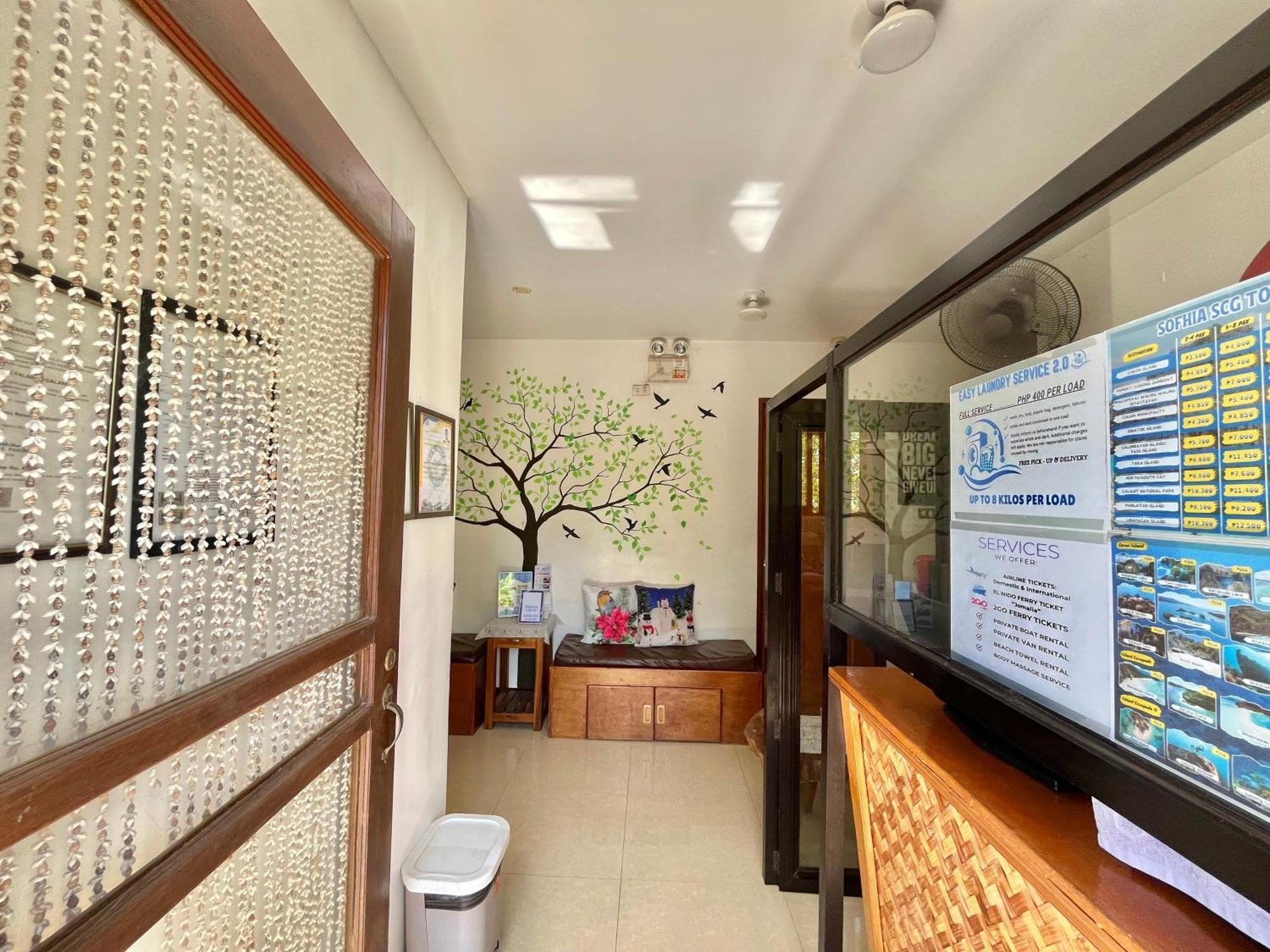 Mkb Pension Coron Luaran gambar